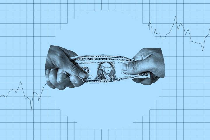 My dad supports his sibling with monthly payments. I think my wife and I need that money more.