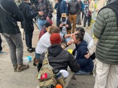 Several detained in ICE operation at St. Paul plant; agents clash with protestors