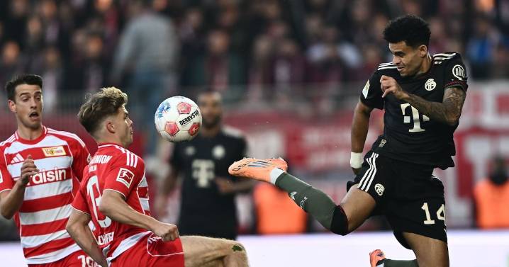 ¿Se merece el Balón de Oro?: Vea el golazo de Luis Díaz ante el Unión Berlín por la Bundesliga