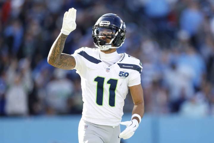 Seahawks-Titans takeaways: Jaxon Smith-Njigba's day seals victory for Seattle