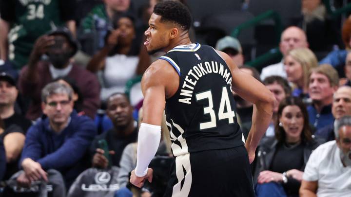 Bucks’ Giannis Antetokounmpo pleads ignorance on ‘Fire Nico’ chants during Mavericks game