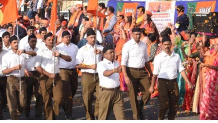 How RSS mobilised behind the scenes in Bihar to give NDA a leg