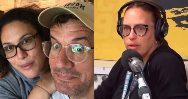 Desaparece Otto Padrón, esposo de Angélica Vale tras confirmar su divorcio: “Lo estamos buscando”