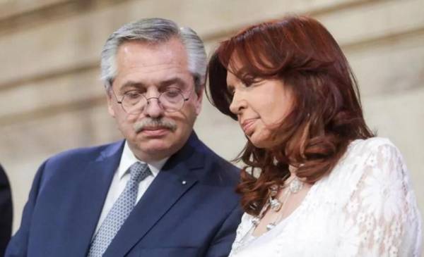Alberto Fernández criticó el mensaje de Cristina y dijo que "No es momento de buscar culpables"