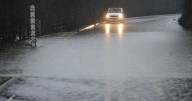 Full list of Gloucestershire road closures as flooding hits county