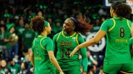 Notre Dame women's basketball score today vs USC, Hannah Hidalgo, KK Bransford