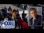 'STOP THE NONSENSE': GOP senator urges end to shutdown as travel cuts loom