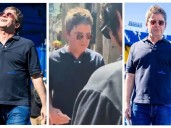 Oasis en Argentina: Noel Gallagher visitó el Cementerio de la Recoleta y La Bombonera