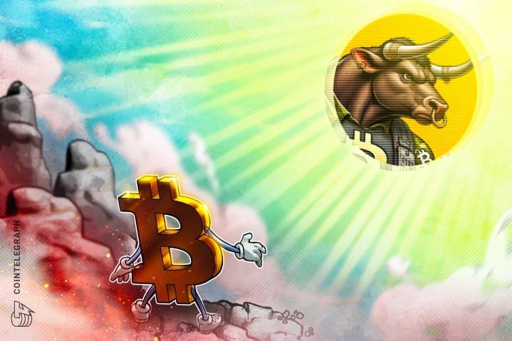 La demanda al contado de Bitcoin se dispara