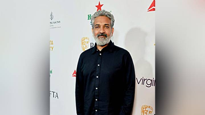 Telangana: Police complaint against filmmaker SS Rajamouli for allegedly hurting Hindu sentiments