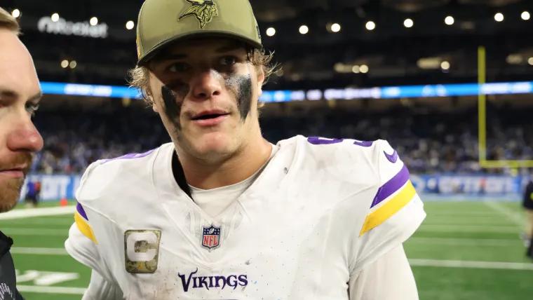 Vikings trade rumors for QB deal take unexpected insider turn despite J.J. McCarthy's big Week 9