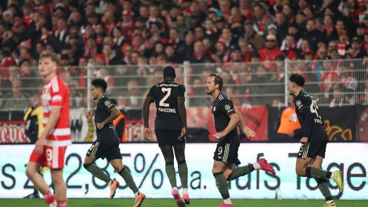 Agridulce día de Luis Díaz y Bayern Múnich en Bundesliga: Unión Berlín le echó al piso andar ideal