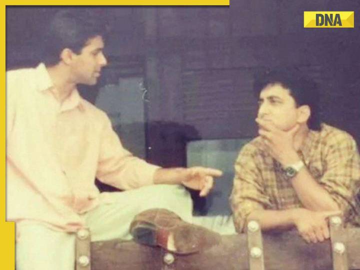 Meet Bollywood producer, debuted with Dharmendra, Salman Khan's close friend