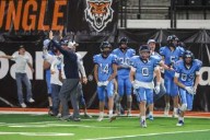 PHOTO GALLERY: Football takes center stage as playoffs begin