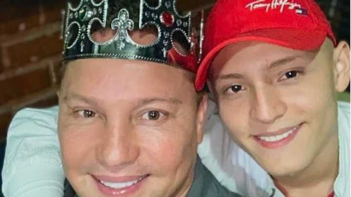 Familia de Giovanny Ayala rompe el silencio tras secuestro de Miguel Ayala