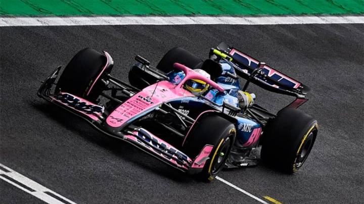 En Interlagos, Franco Colapinto cerró su labor en la 15ª posición en la Fórmula 1