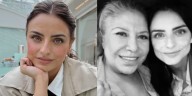 Aislinn Derbez rompe el silencio sobre la muerte de su madre Gabriela Michel