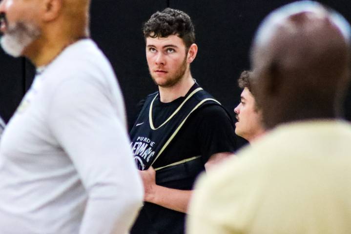 Purdue basketball 2025: Injury news on sharp-shooting NYC transfer is a mixed bag, report says