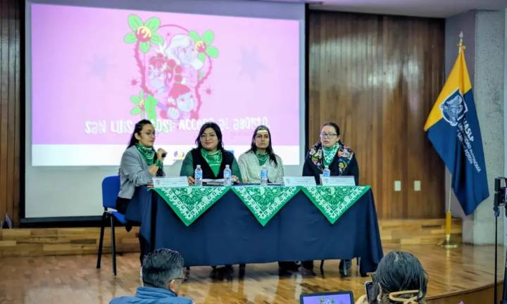 El 69% de los abortos en SLP no los hace el sistema de salud, sino las colectivas
