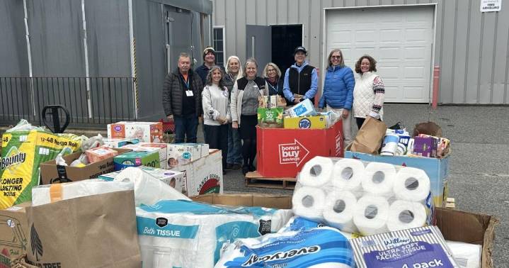 'Fill The Van' Event Reaches All-Time High For Donations