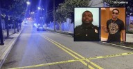 Off-duty cop allegedly shot man 17 times in the back leaving friends and family outraged