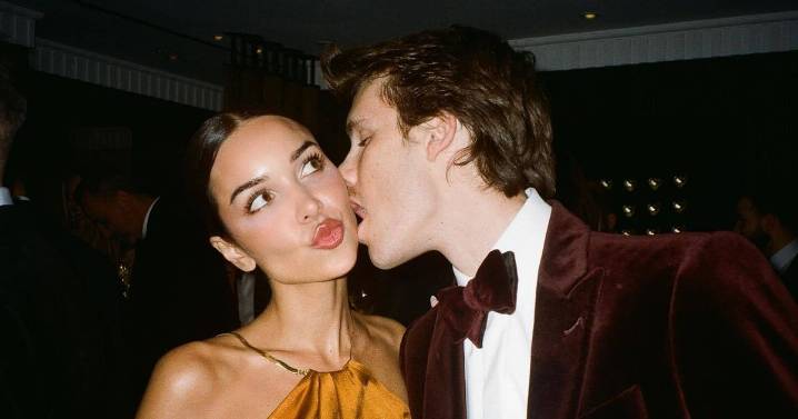 Cruz Beckham’s girlfriend outshines Nicola Peltz after knighthood drama