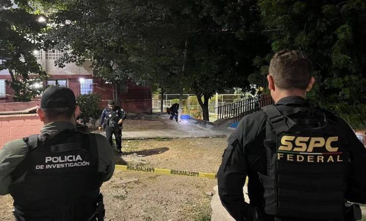 Culiacán y Navolato viven jornada sangrienta: siete asesinados y explosiones en taller mecánico