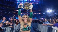 AJ Lee’s Return Distracts Becky Lynch, Maxxine Dupri Is The New WWE Women’s Intercontinental Champion