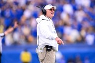 Pitt's Pat Narduzzi not focused on Notre Dame: 'They could put up 100 on us'