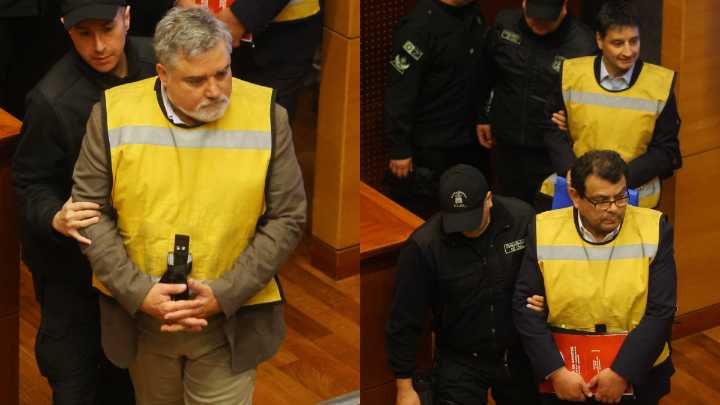 "Trama bielorrusa": Formalización de abogados se extenderá hasta el lunes