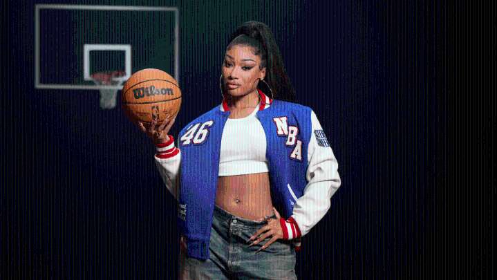 Megan Thee Stallion Says Her Super Bowl Halftime Show Would Be a 'Big Party'