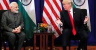 Trump says 'pretty close' to finalising trade deal with India