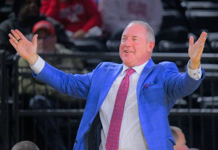 Maryland men’s basketball makes strong 1st impression