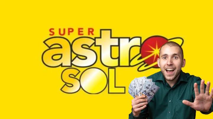 Resultado Super Astro Sol hoy 22 de noviembre 2025: número y signo ganador del último sorteo