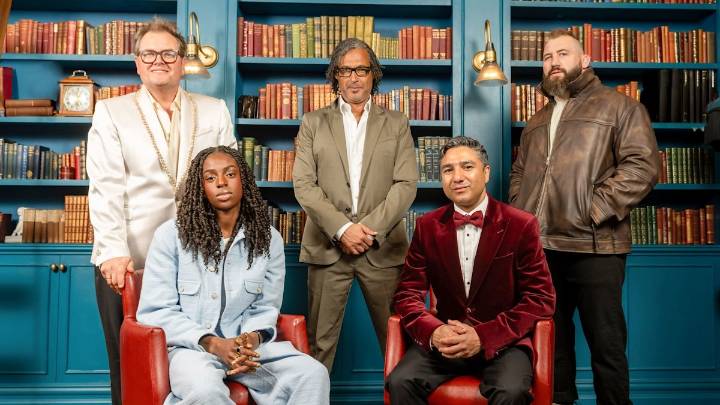 The Celebrity Traitors has crowned its winner after a gripping finale