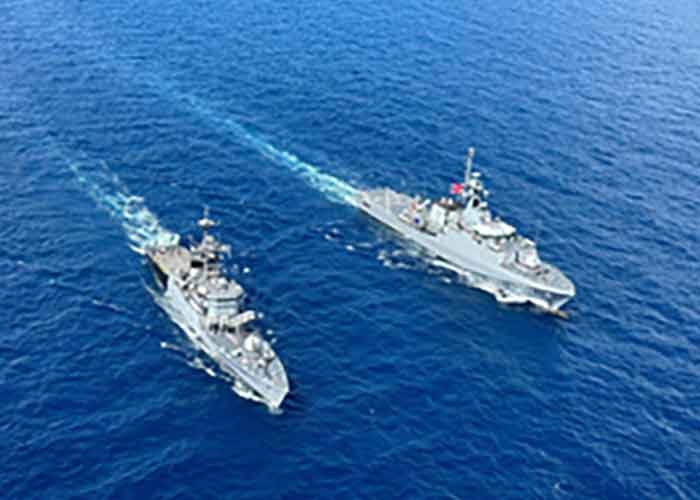 Navy to commission anti-submarine ship ‘Mahe’ tomorrow