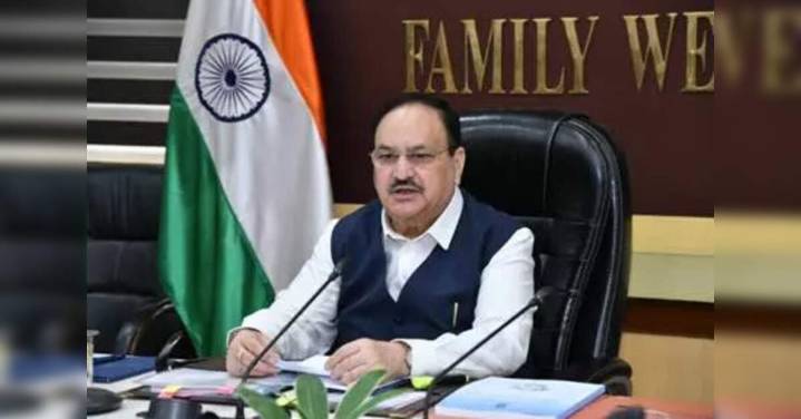 Nadda launches National Action Plan on AMR