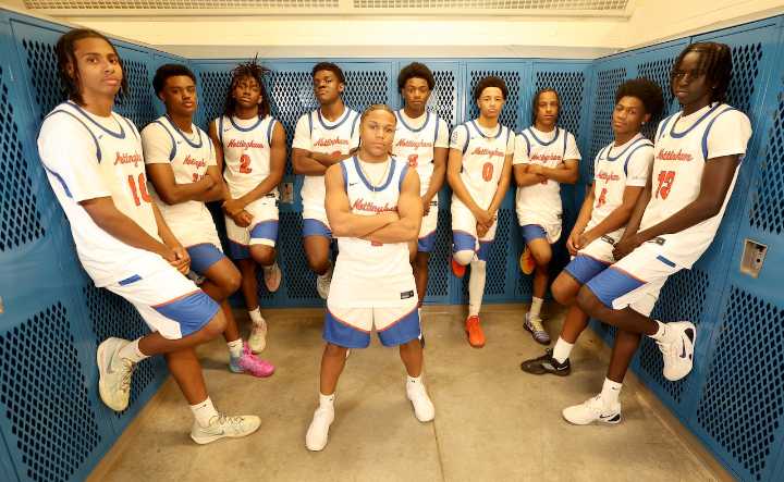 Syracuse.com’s 2025-26 winter media day boys basketball players poll: Which opponent is circled on the schedule?