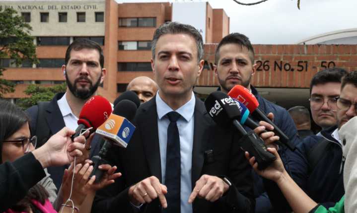 Comité de firmas de Daniel Quintero recibe portazo definitivo de la Registraduría