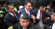 Martín Vizcarra ingresó al penal de Barbadillo tras recibir condena de 14 años de prisión
