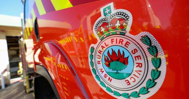 Man charged after stealing fire truck, crossing state lines