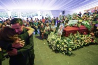 Conago cierra filas contra la delincuencia y condena asesinato del alcalde de Uruapan