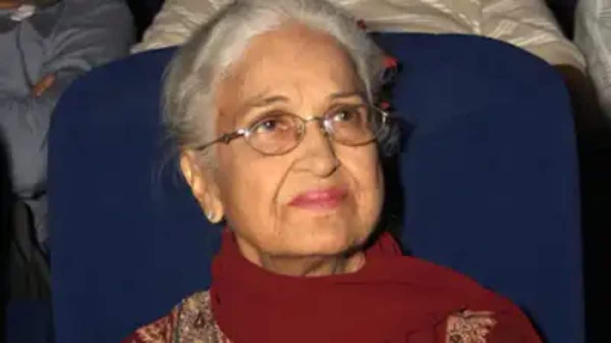 Kamini Kaushal, Kabir Singh Actress, Passes Away At 98