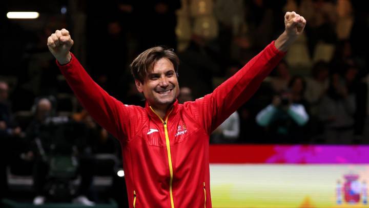 Ferrer: "¿Jugar la final de la Davis contra la anfitriona? Me lo tomo como algo bueno"