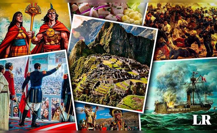 ¿Cuánto sabes sobre el Perú?: 100 preguntas que como buen peruano debes responder