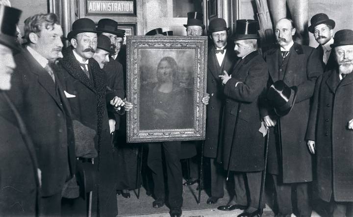 Los mayores ladrones de arte de la historia: caballeros de día y rufianes de noche