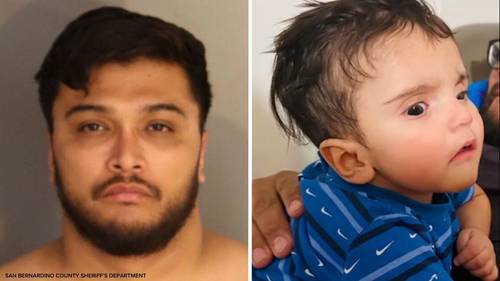 Baby Emmanuel's father Jake Haro to be sentenced for son's murder