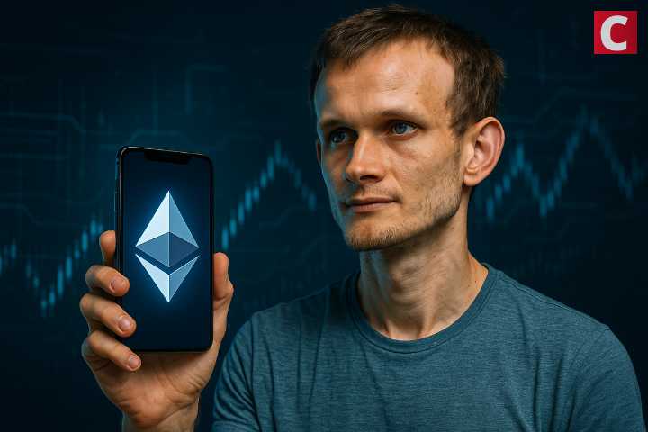 Buterin Unveils "Lean Ethereum" Roadmap