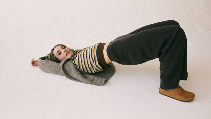 Chloe Fineman Stars in Birkenstock x La Ligne Collaboration Campaign