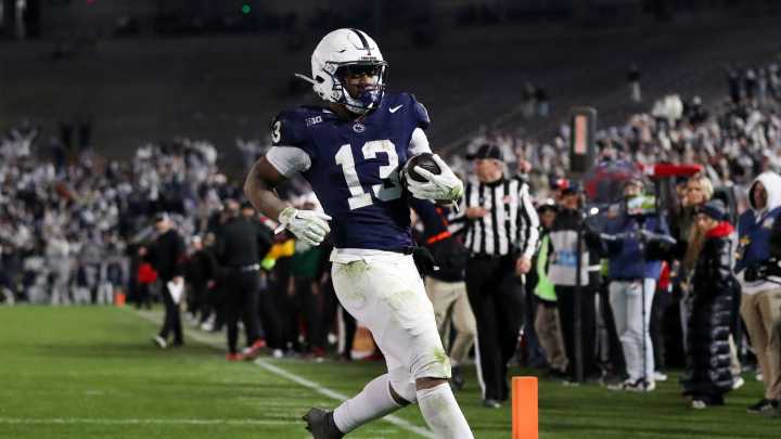 Penn State football vs Rutgers live updates, start time, TV